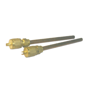 1/4"sae access valve with 2"copper extension tube