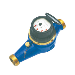 LXSG-15S~50s multi-jet, super-dry dial water meter