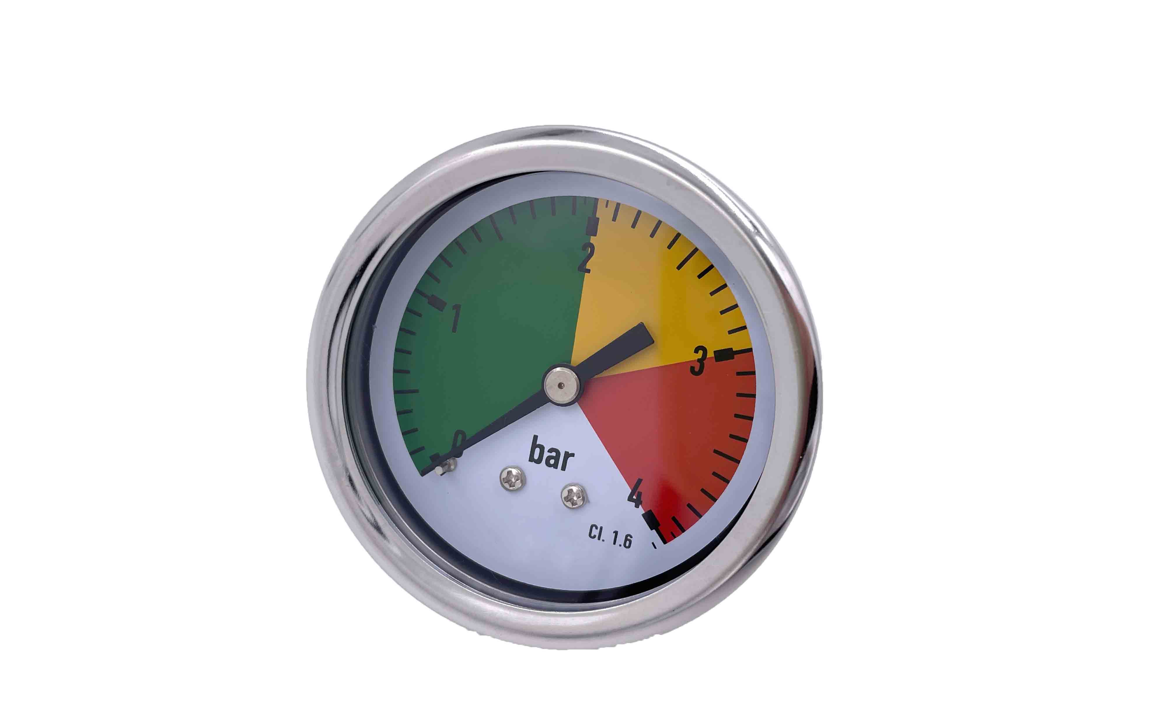 Jiangxi a company bought a batch of pressure gauges